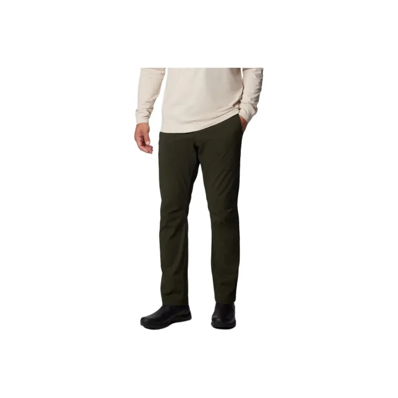 Columbia Landroamer™ Casual Pants Men's Green-0