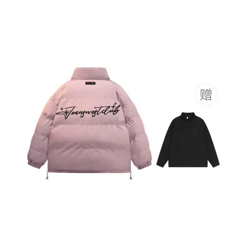 JEANSWEST CLUB Puffer Jacket Unisex-24