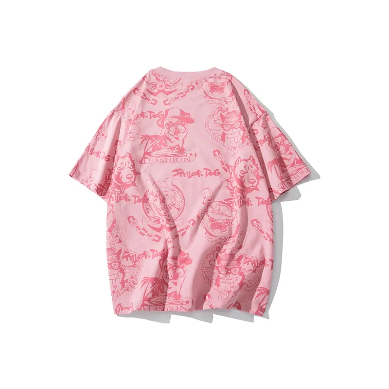 CASAMIA T Shirts Men-7