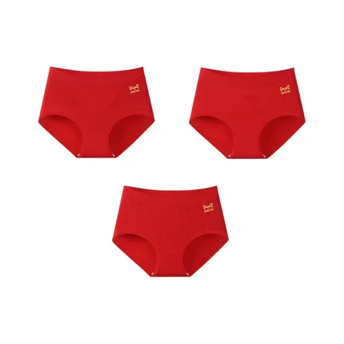 MIIOW Triangle Underwear Women's 3 Pack