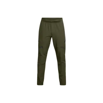 Under Armour Unstoppable CARGO Casual Pants Men's Deep Green