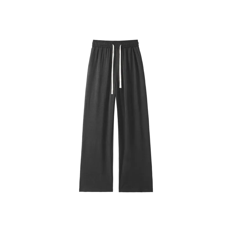 WARNING LIGHT Casual Pants Unisex-0