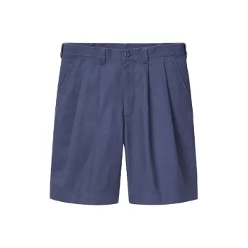 UNIQLO Casual Shorts Men Blue