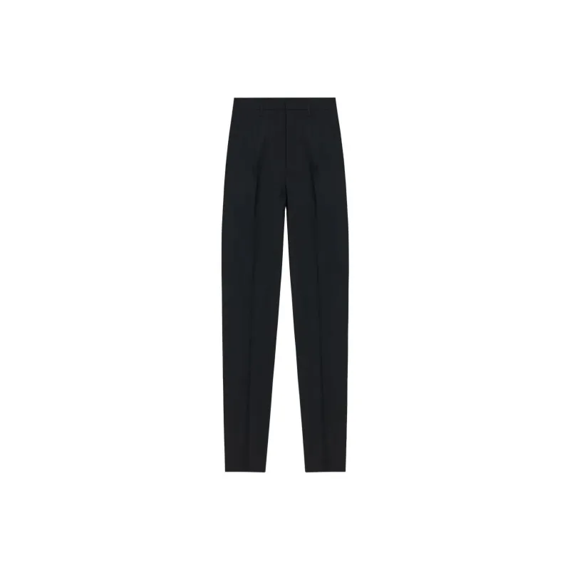 DSQUARED 2 Pleated Pressed Crease Pants-0