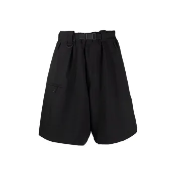 Y 3 Knee length Tailored Shorts