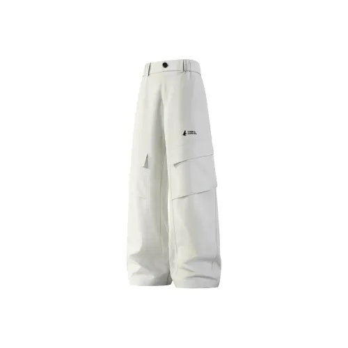 TREK&TRAVEL Casual Pants Unisex