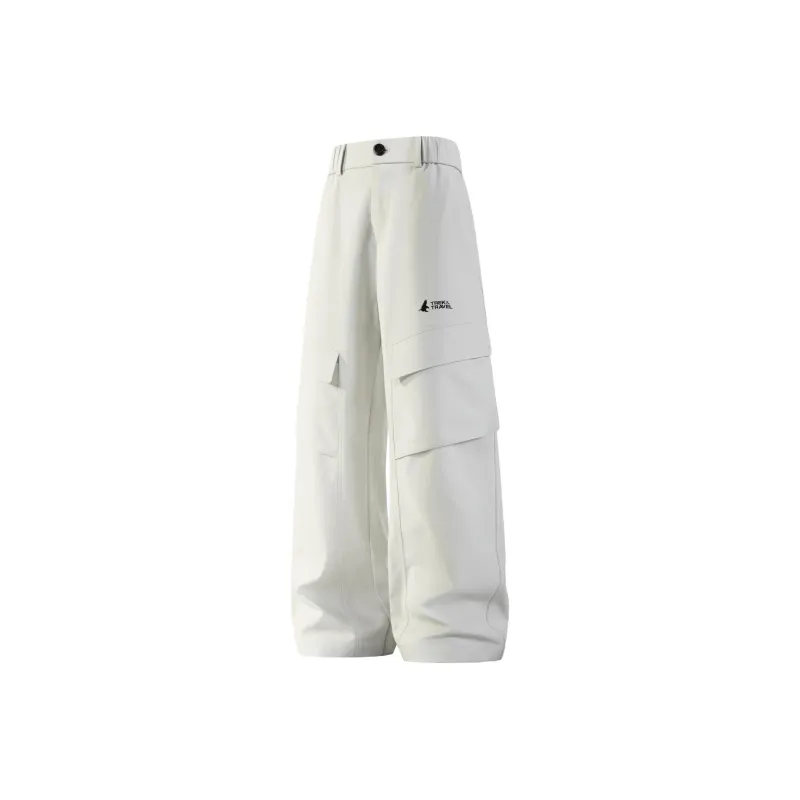 TREK&TRAVEL Casual Pants Unisex-0