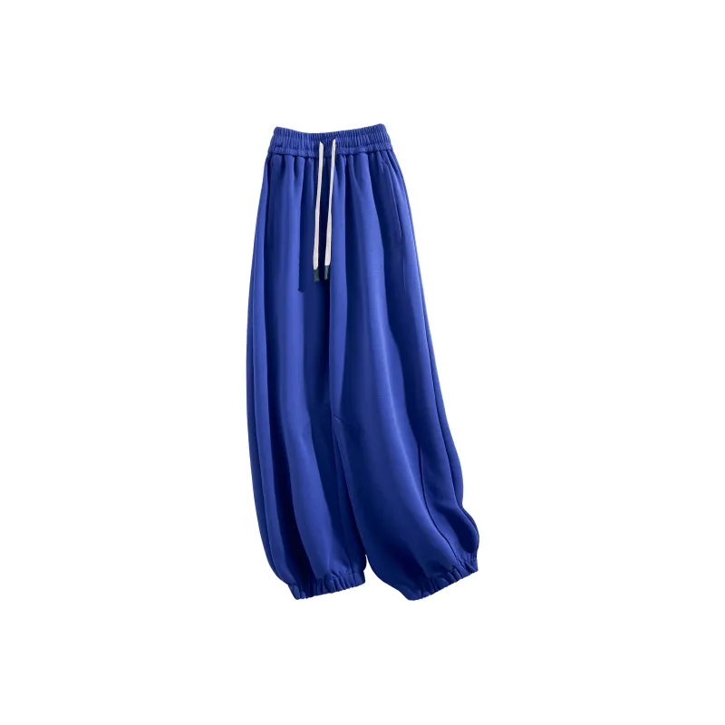 CHARLIE GOLF Knitted Sports Pants Unisex-12