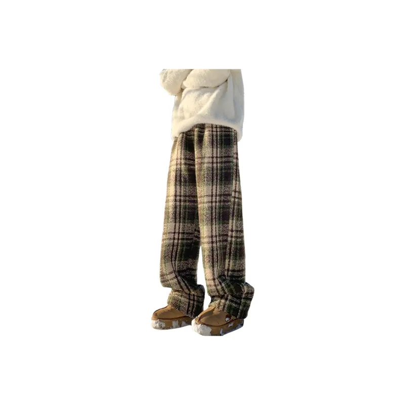 GSUE Casual Pants Unisex-0