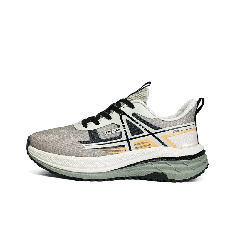 Kuding Low Top Running Shoes Unisex-6
