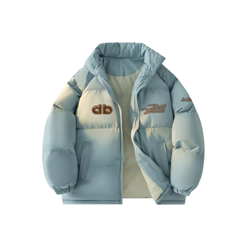 David Bakken Puffer Jacket Unisex-24