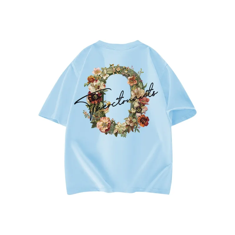 Small Columns Under The Sea T Shirt Unisex-16
