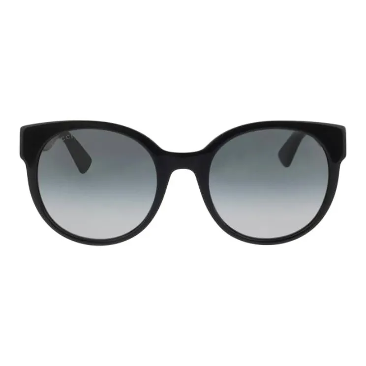 GUCCI Round Frame Sunglasses-3