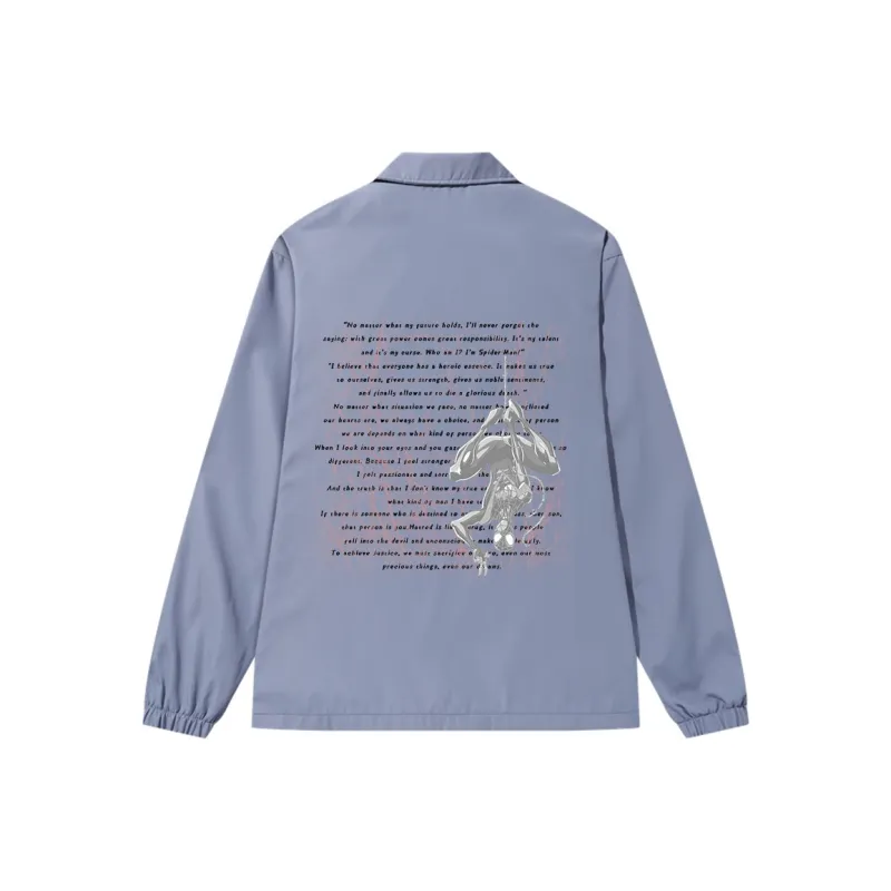 MARVEL Jackets Unisex-10