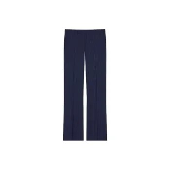 Givenchy Slim Fit Striped Tailored Pants