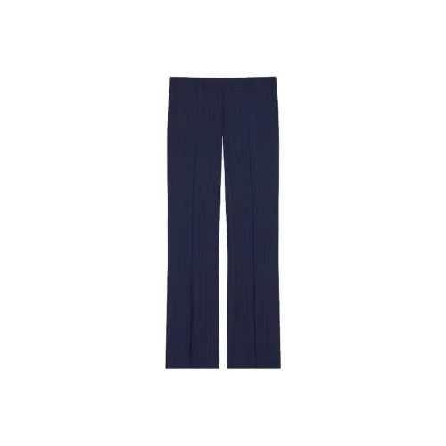 Givenchy Slim Fit Striped Tailored Pants