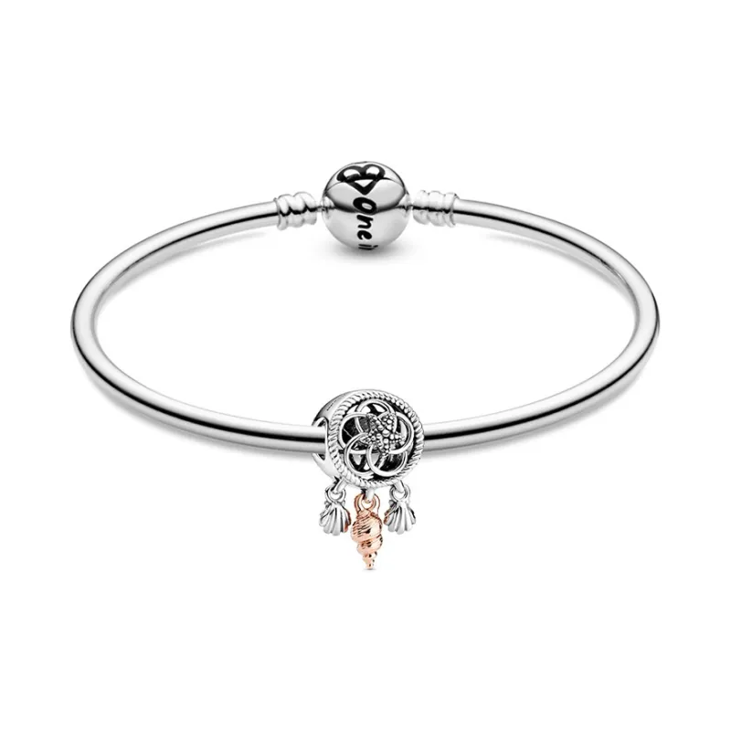 Pandora S925 Silver Bracelets Unisex-0