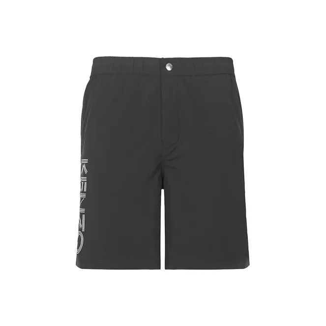 KENZO Logo Swimming Shorts-0