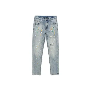 SANTASTIC Jeans Men Blue