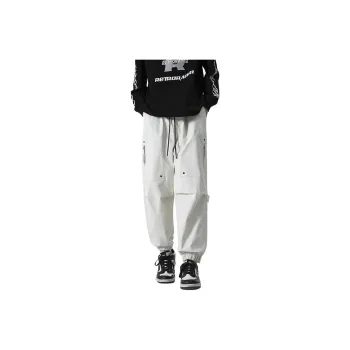 Dme Windbreaker Pants Unisex
