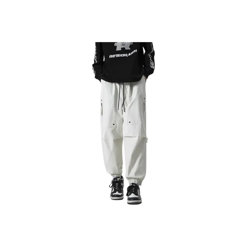 Dme Windbreaker Pants Unisex-0