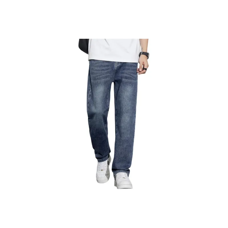 FALIAMS Jeans Unisex Dark Blue-0