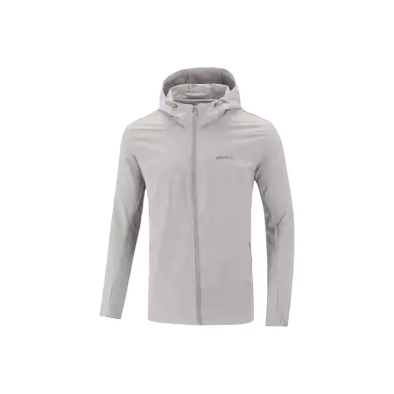 361° Trench Coat Men's Happy Fruit Colors-0