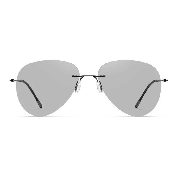 Morakot Alloy Aviator Sunglasses Unisex-1
