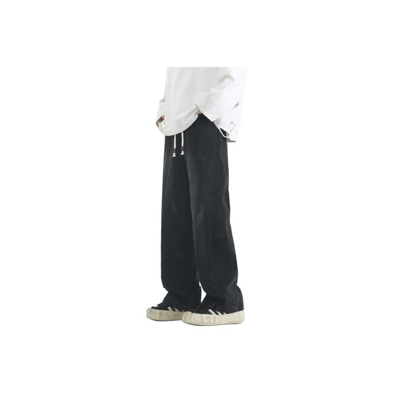 PUCCA Jeans Unisex-0