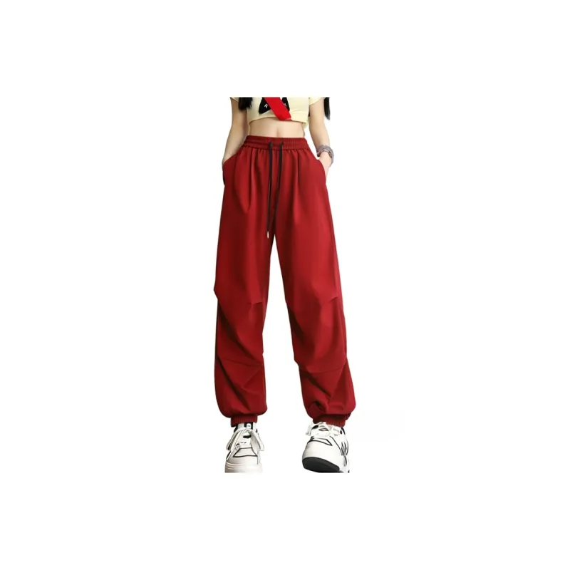 FONDLOOK Casual Pants Unisex-8
