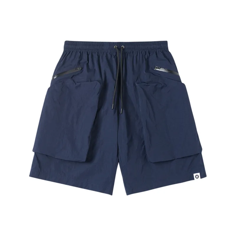 ENSHADOWER Cargo Shorts Men-0