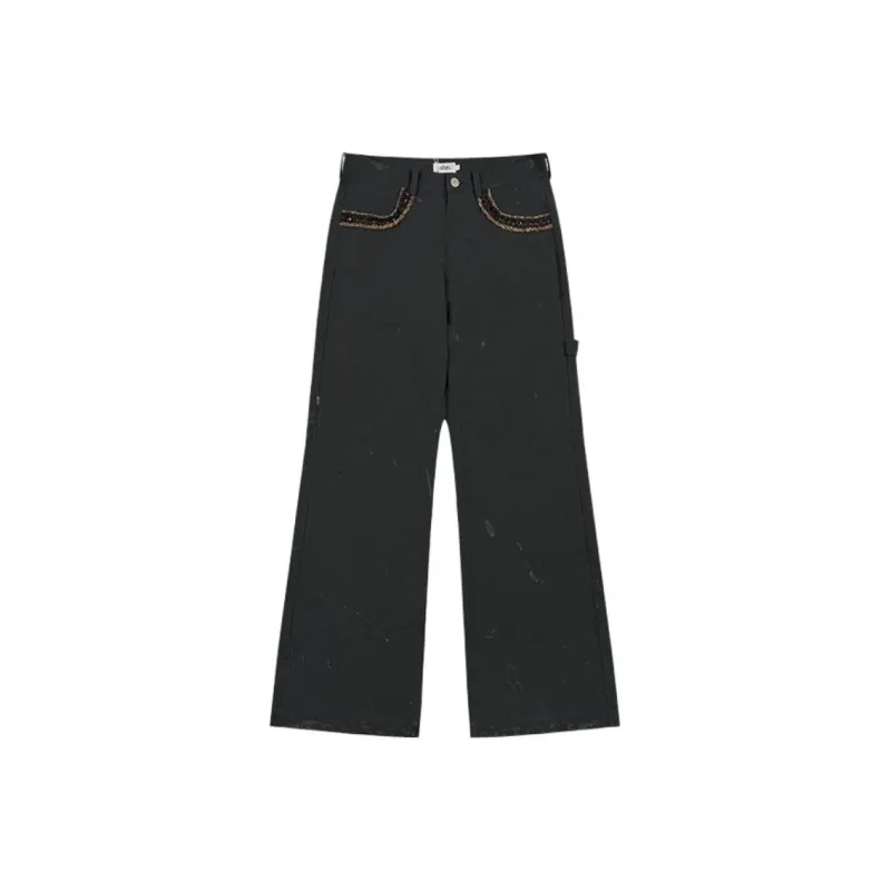 GOOD BAI Series 916 Casual Pants Unisex-2