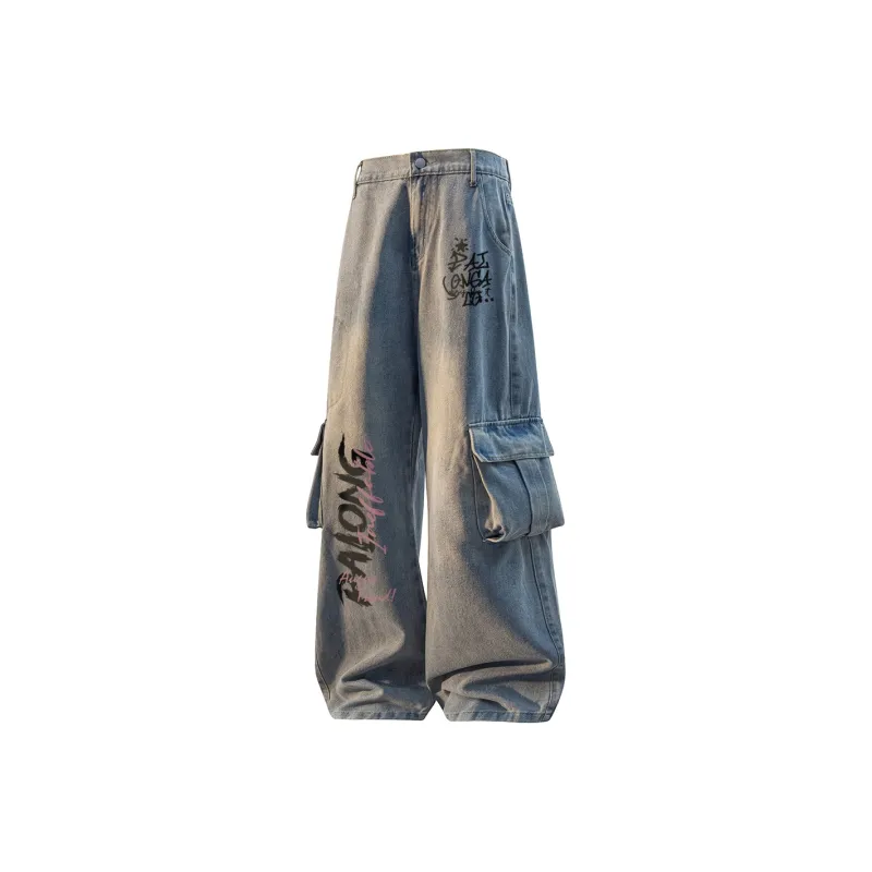 PAL ONGACO Jeans Unisex-10