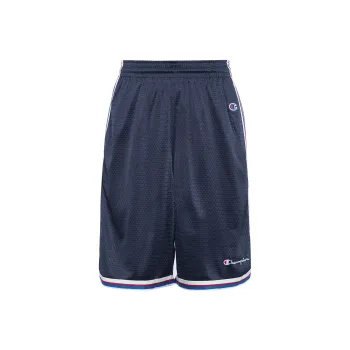 Champion Fitted Shorts US Version Unisex Navy Blue