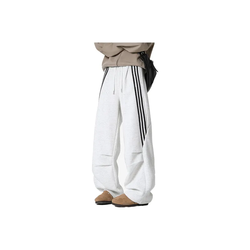 EOOVEN Casual Pants Unisex-7