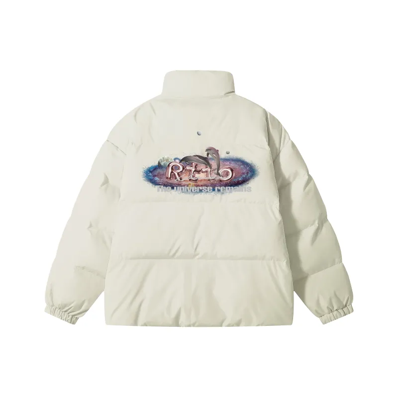 RTTO Puffer Jackets Unisex-6