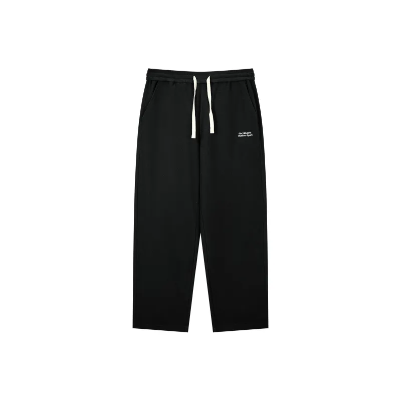 KOUEMGI Casual Pants Unisex-5