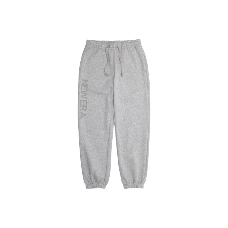 New Era Casual Pants Unisex Gray-0