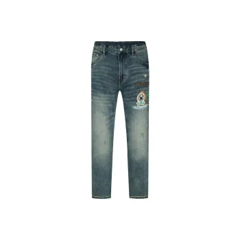 C'N'C Trend Series Jeans Men's Denim Blue
