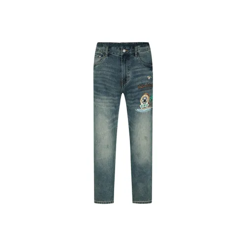 C'N'C Trend Series Jeans Men's Denim Blue