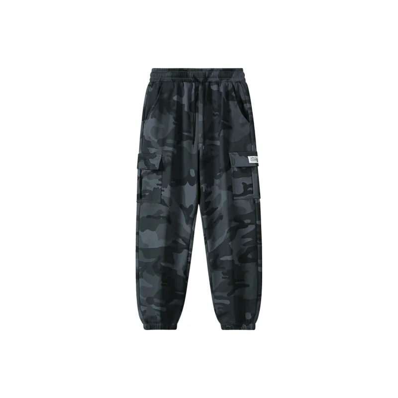 DABAISHA Cargo Pants Men-0