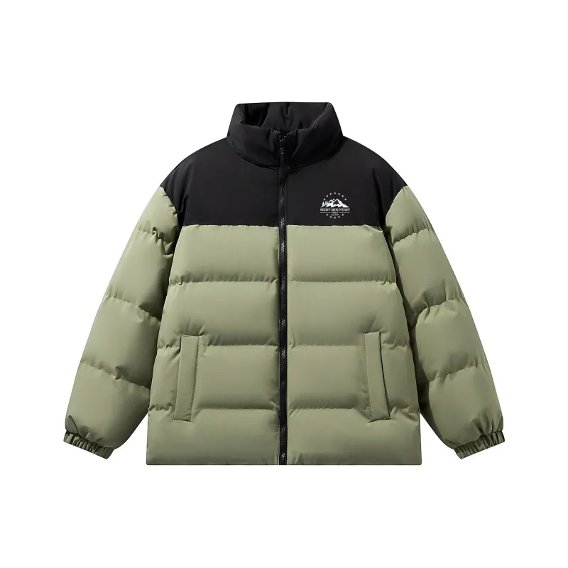 MXDT Puffer Jackets Unisex-19
