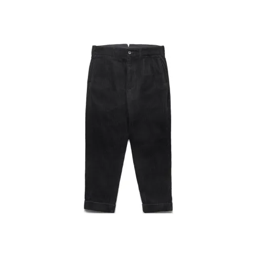 ENGINEERED GARMENTS Casual Pants Men's Black