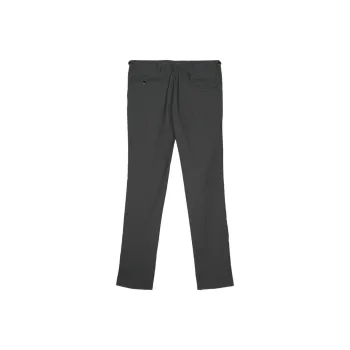 Corneliani Pinstripe pattern Tapered Tailored Trousers