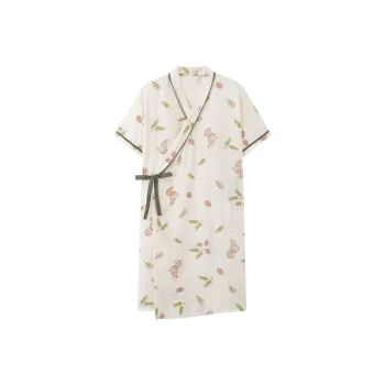 GOSO Sleep Robe Women's Image Color