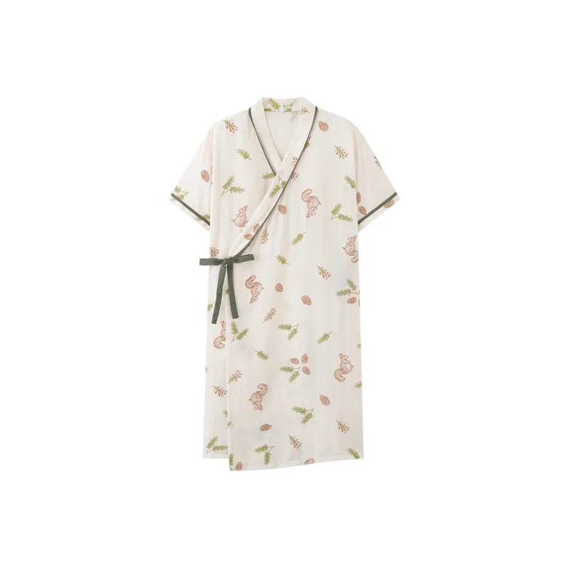GOSO Sleep Robe Women's Image Color-0