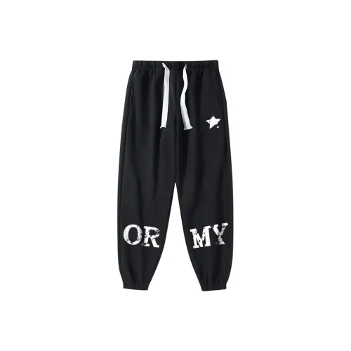 MM6 Maison Margiela Lost My Pet Printed Crewneck T Shirt Black
