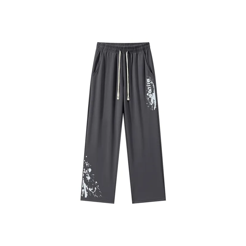MIIOW Casual Pants Unisex-10