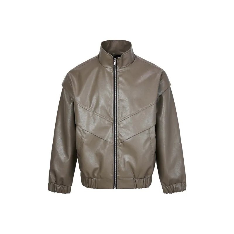 MADE EXTREME Leather Jackets Coats Unisex-3
