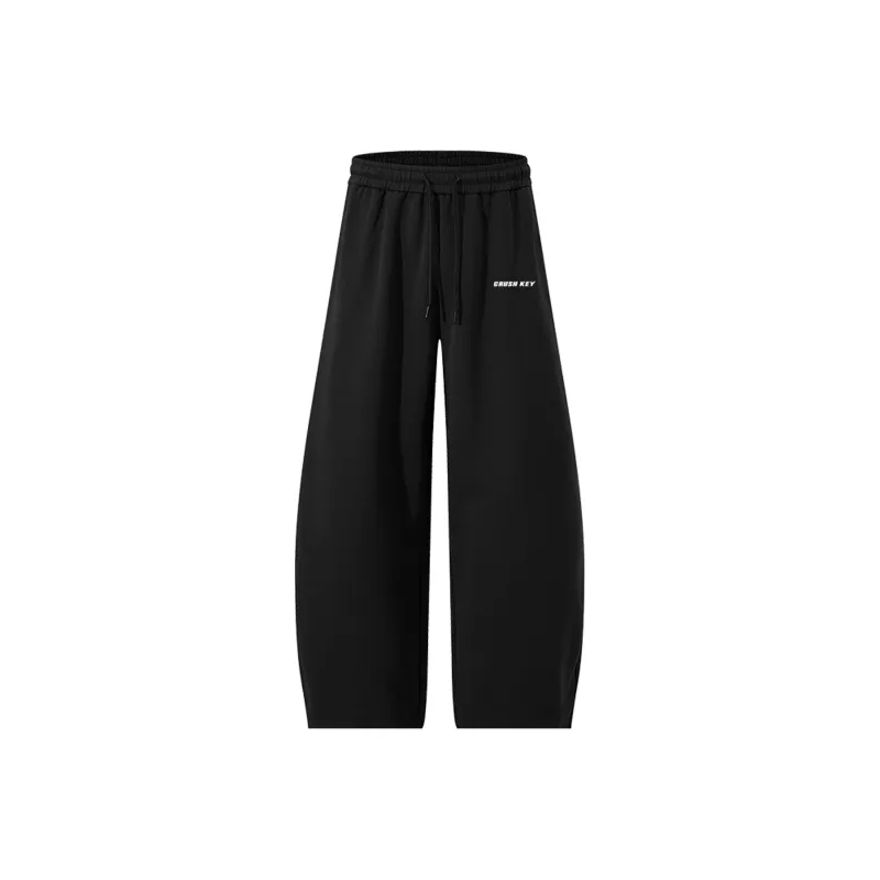 CRUSH KEY Casual Pants Unisex-0